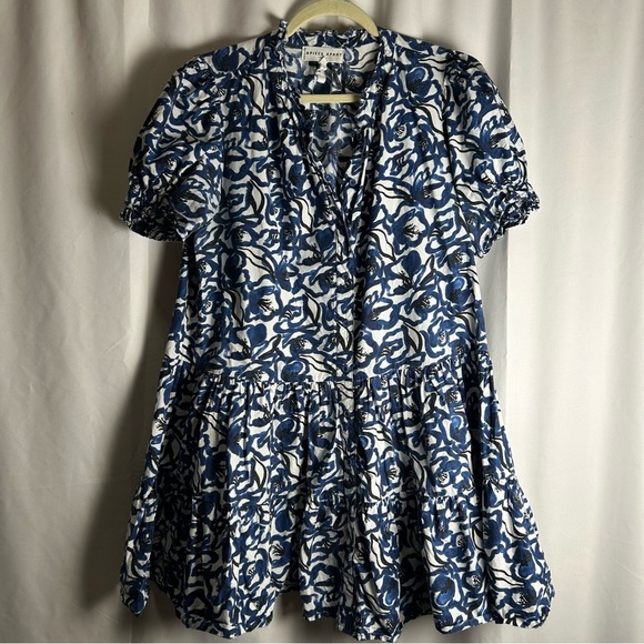 Apiece Apart Las Alturas Mini Dress - Picture 3 of 7